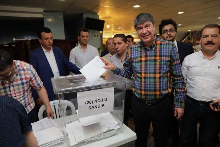 Ak Parti Antalya’da Temayül Yoklaması G2