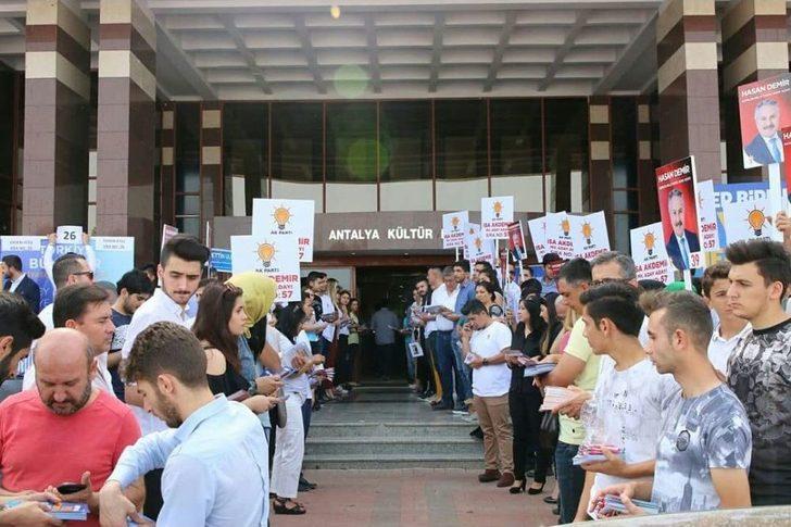 Ak Parti Antalya’da Temayül Yoklaması G4