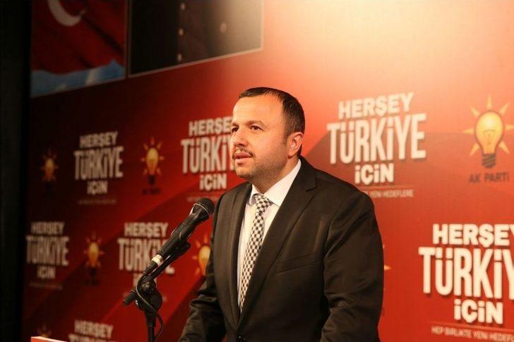 Ak Parti Antalya’da Temayül Yoklaması G5