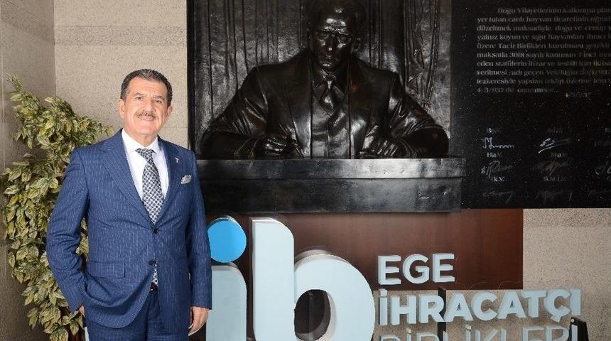 Tim Sekt&ouml;rler Konseyi&rsquo;ne 4 Egeli Girdi