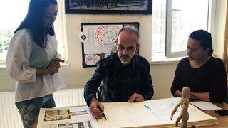 Kırıkkale Üniversitesine Tasarımda Yeni Başarı