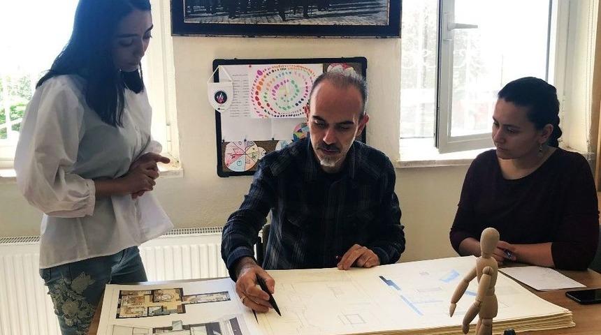Kırıkkale Üniversitesine Tasarımda Yeni Başarı
