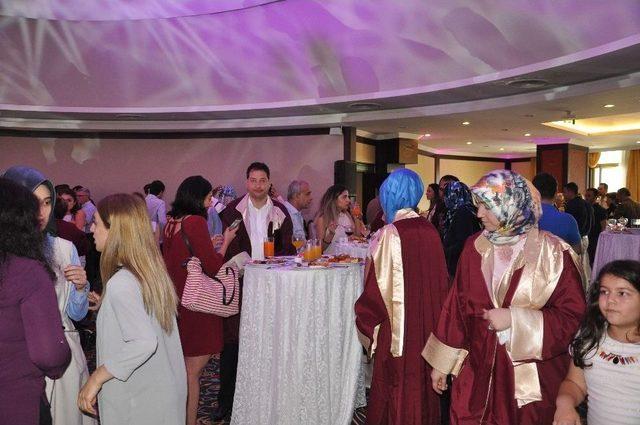Maltepe &Uuml;niversitesi Y&uuml;ksek Lisans Mezunlarını Uğurladı 1