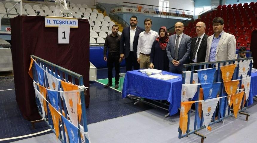 Ak Parti Manisa&rsquo;da Temay&uuml;l Heyecanı