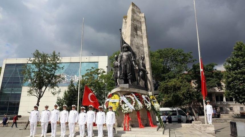 İstanbul&rsquo;da Denizcilik Ve Kabotaj Bayramı Kutlandı