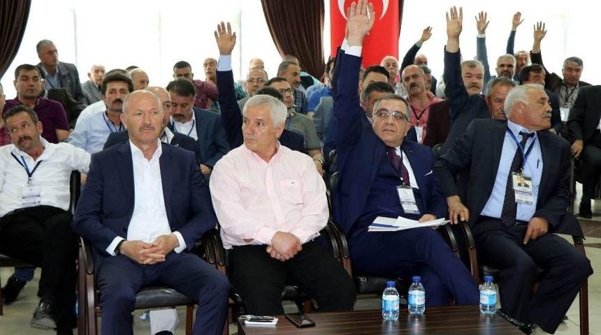 Nevşehir Esnaf Odaları Birlik Başkanlığı Se&ccedil;imi Gergin Başladı