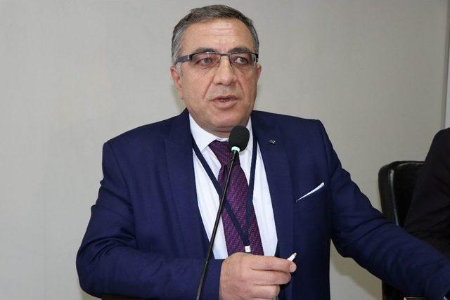 Nevşehir Esnaf Odaları Birlik Başkanlığı Seçimi Gergin Başladı