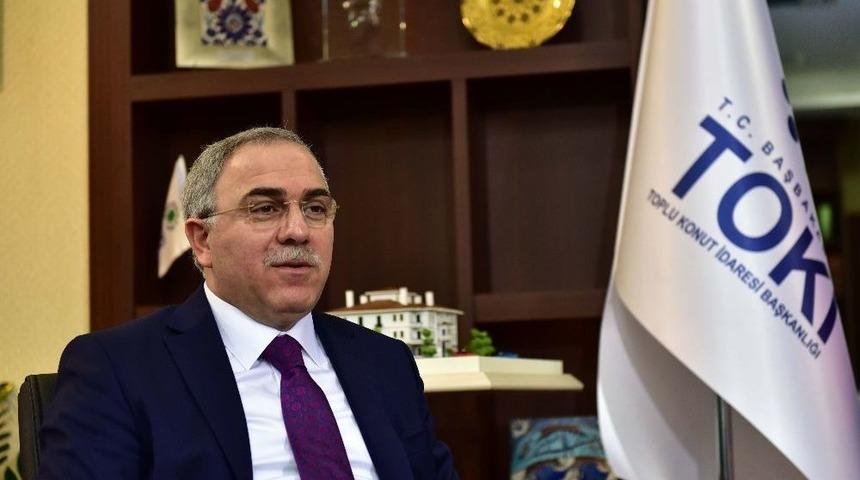 Toki, 173 İş Yeri İle 42 Konutu Satışa Çıkardı