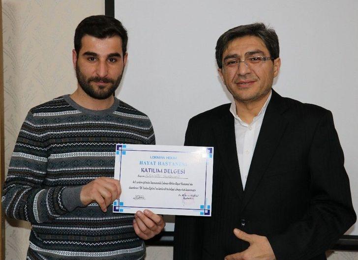 Hayat Hastanesinden Öğretmenlere İlk Yardım Eğitimi G3