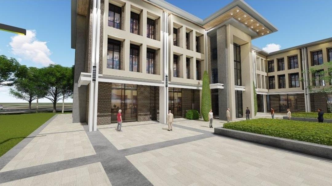 Sakarya&rsquo;da Şehir Merkezine Otopark Ve 24 Derslikli 2 Okul Kazandırılıyor