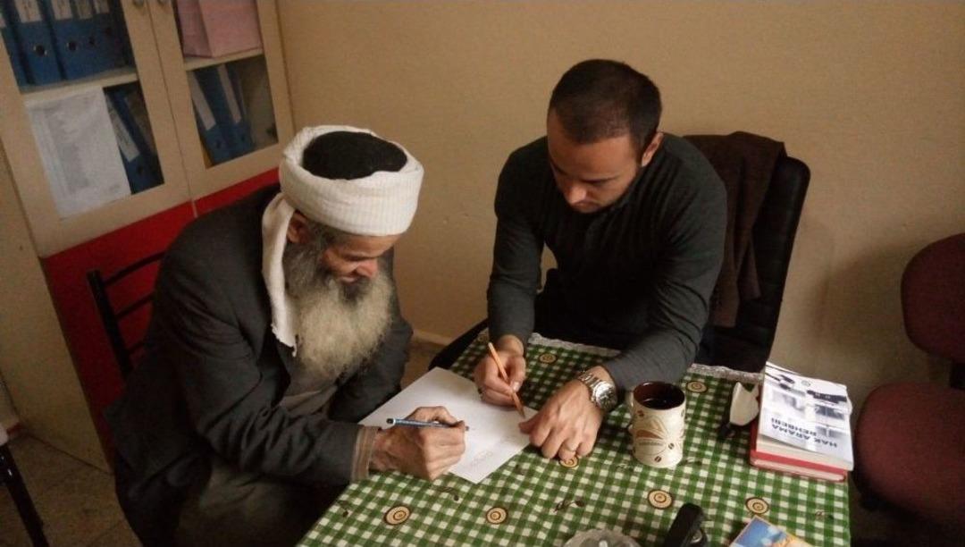 Okuma-yazma Seferberliği, Bah&ccedil;esaray&rsquo;da Başladı