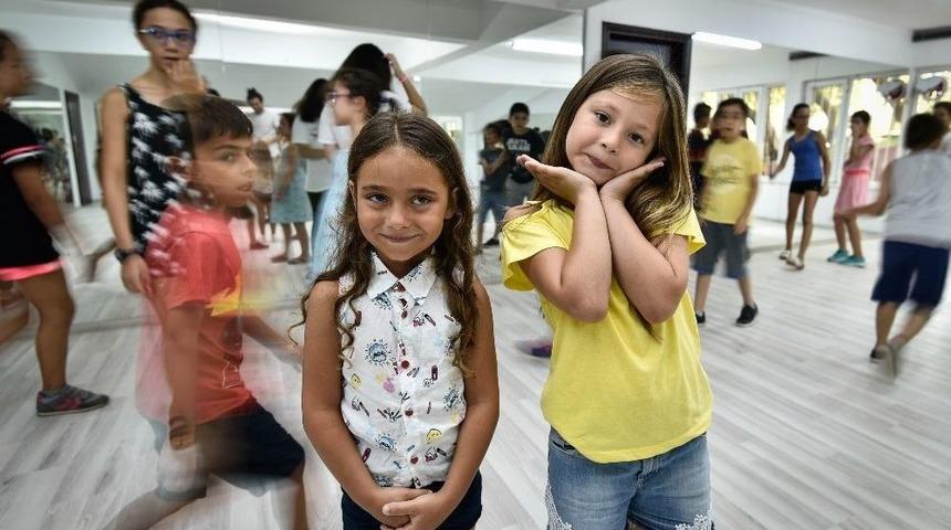 Değirmen&ouml;n&uuml;&rsquo;nde Sanat Dolu Yaz Kursu