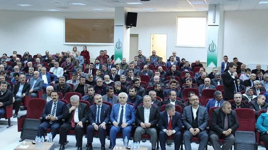 Nevşehir&rsquo;de Okuryazarlık Seferberliği &Ccedil;alışmaları Devam Ediyor