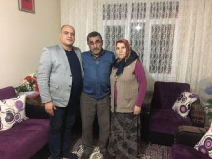 Dernek Başkanı Çetin: "şehit Aileleri Ve Gazilerimizin Ulaşım Ücretlerini Ben Ödeyeceğim"