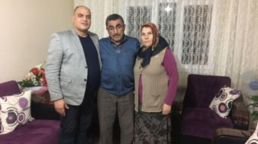 Dernek Başkanı &Ccedil;etin: "şehit Aileleri Ve Gazilerimizin Ulaşım &Uuml;cretlerini Ben &Ouml;deyeceğim"