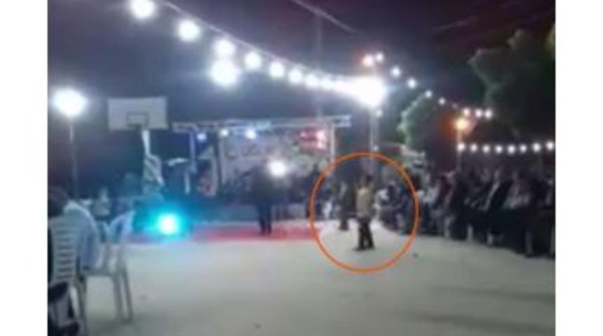 D&uuml;ğ&uuml;nde Dehşete D&uuml;ş&uuml;ren G&ouml;r&uuml;nt&uuml;ler