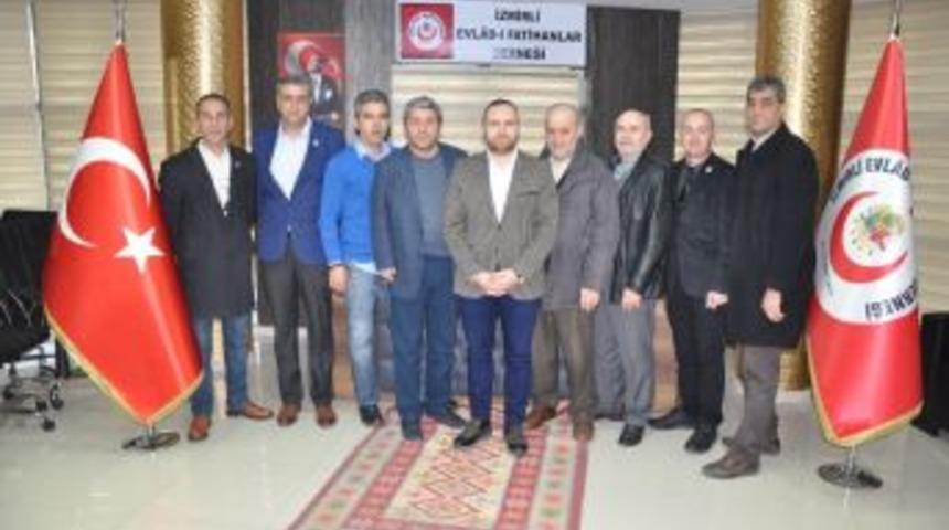 Gaziler Afrin İ&ccedil;in G&ouml;reve Hazır