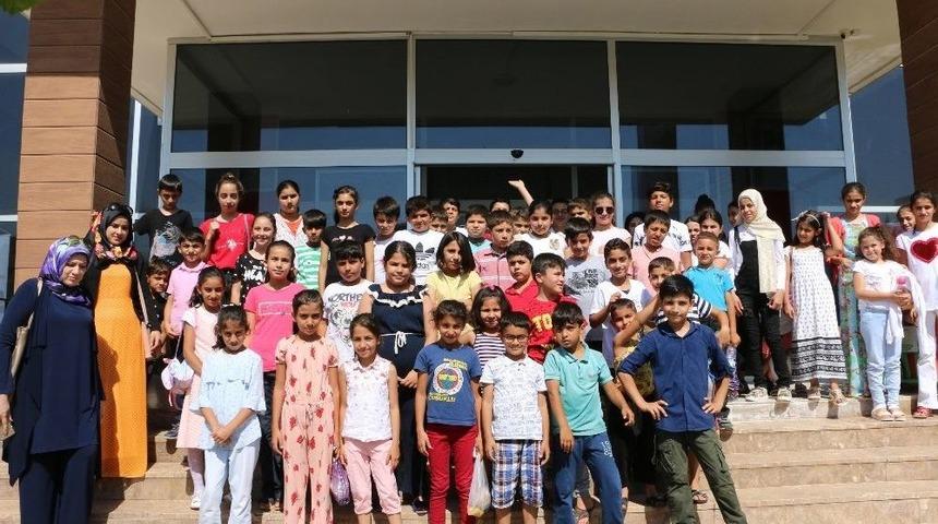 B&uuml;y&uuml;kşehir&rsquo;den &Ouml;ğrencilere Yaz Etkinlikleri