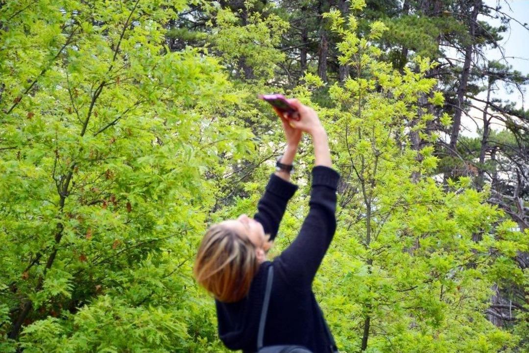 Anadolu Evliyalarından Şeyh Ahmet Baba T&uuml;rbesine Yoğun İlgi