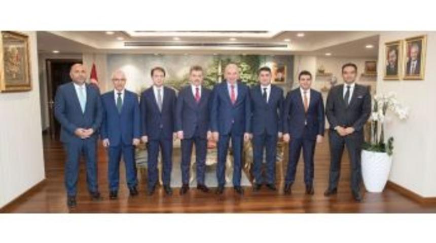 İbb&rsquo;den Gaziosmanpaşa&rsquo;ya 320 Milyon Liralık Kentsel D&ouml;n&uuml;ş&uuml;m Desteği