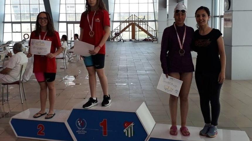 Y&uuml;z&uuml;c&uuml;ler Kırıkkale&rsquo;ye Derece İle D&ouml;nd&uuml;