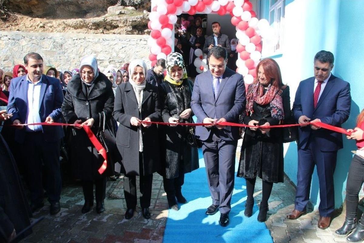 Bah&ccedil;esaray&rsquo;da Toplu A&ccedil;ılış T&ouml;reni