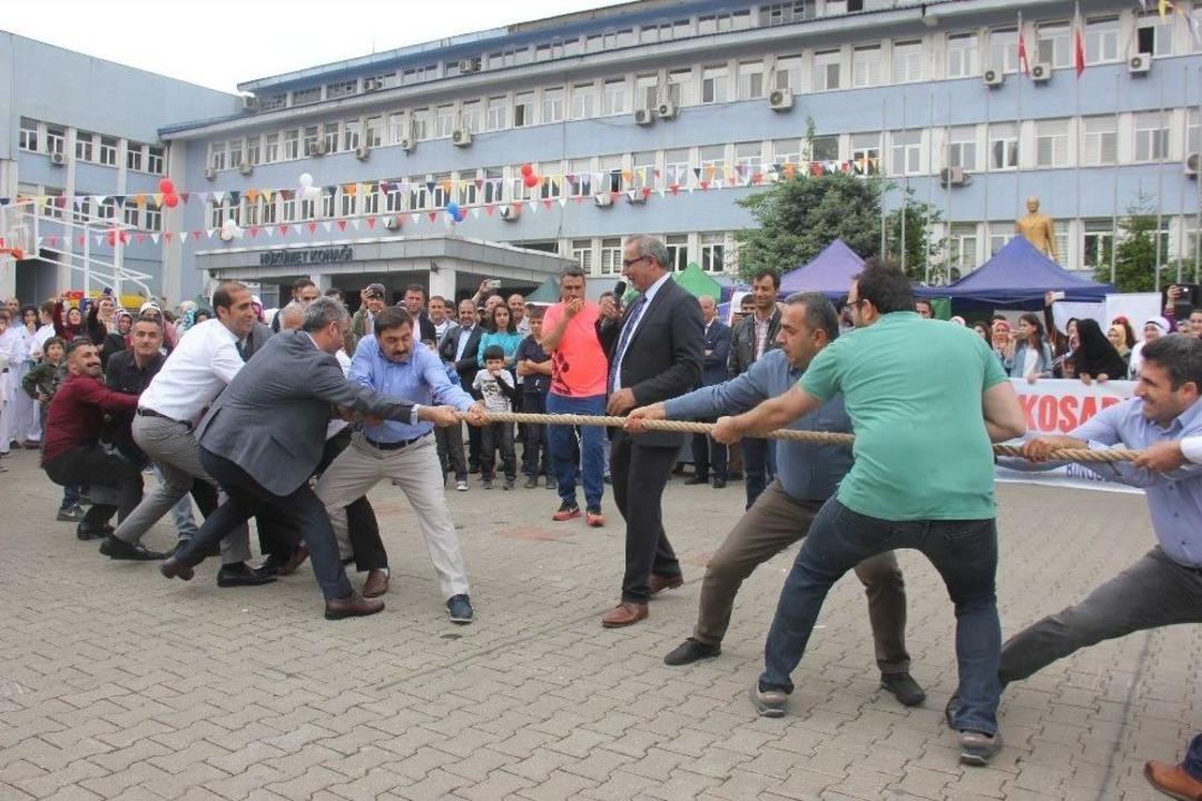 Bing&ouml;l&rsquo;de &ldquo;&ouml;ğrenme Şenlikleri&rdquo; Renkli G&ouml;r&uuml;nt&uuml;ler Oluşturdu
