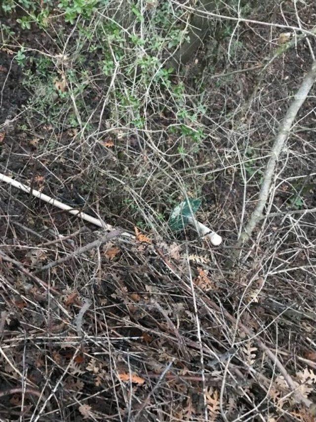 Osmaneli&rsquo;de İzinsiz Kazıya 5 G&ouml;zaltı 2