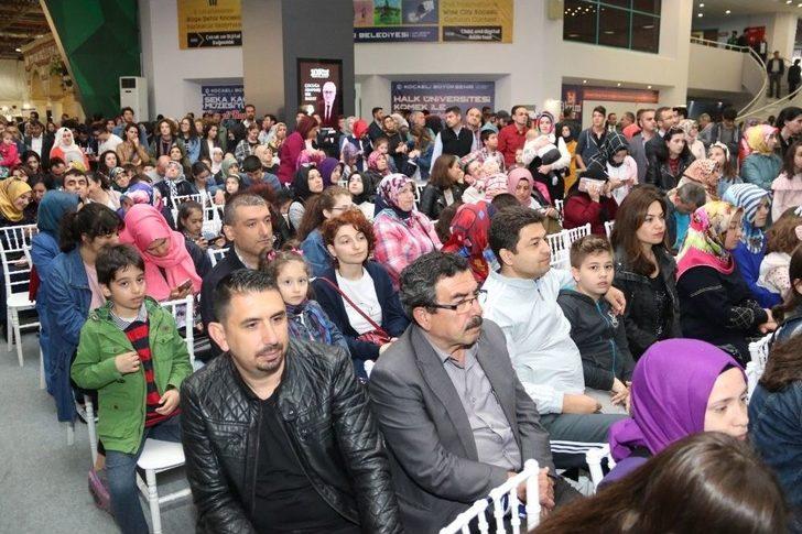 10. Kocaeli Kitap Fuarı Kapılarını Açtı G3