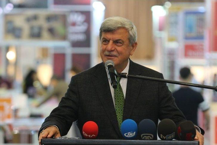 10. Kocaeli Kitap Fuarı Kapılarını Açtı G5