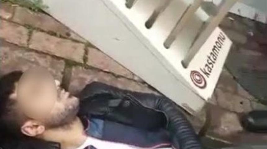 G&ouml;lc&uuml;k&rsquo;te Silahlı &Ccedil;atışmada &Ouml;len Gencin Son Anları Ortaya &Ccedil;ıktı