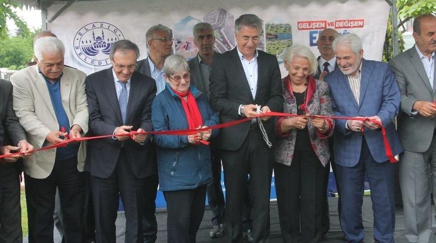 Elazığ&rsquo;da, Prof.dr. Nuran Yazıcıoğlu&rsquo;nun İsmi Parka Verildi