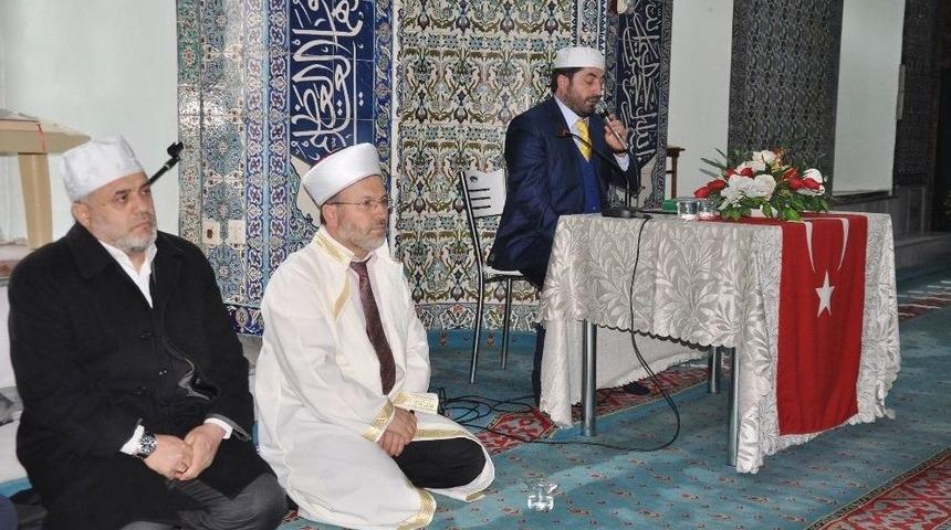 Afrin Şehitleri Kırkağa&ccedil;&rsquo;ta Dualarla Anıldı