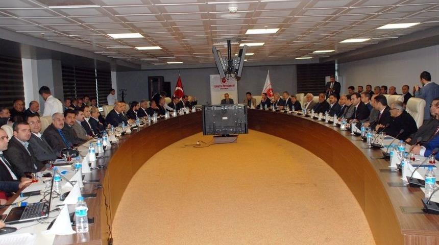 İmam Hatip Okulları Platformu Koordinasyon Toplantısı Yapıldı