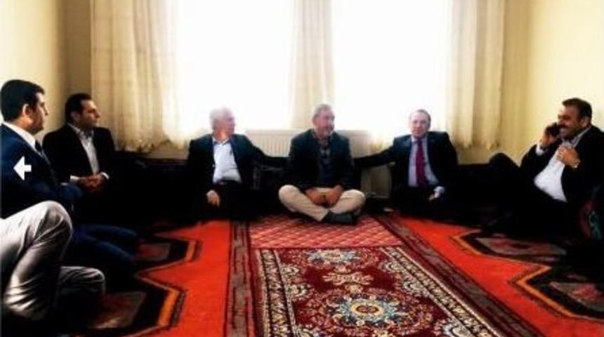 Kahta&rsquo;da Şehit Ailesi Yalnız Bırakılmadı