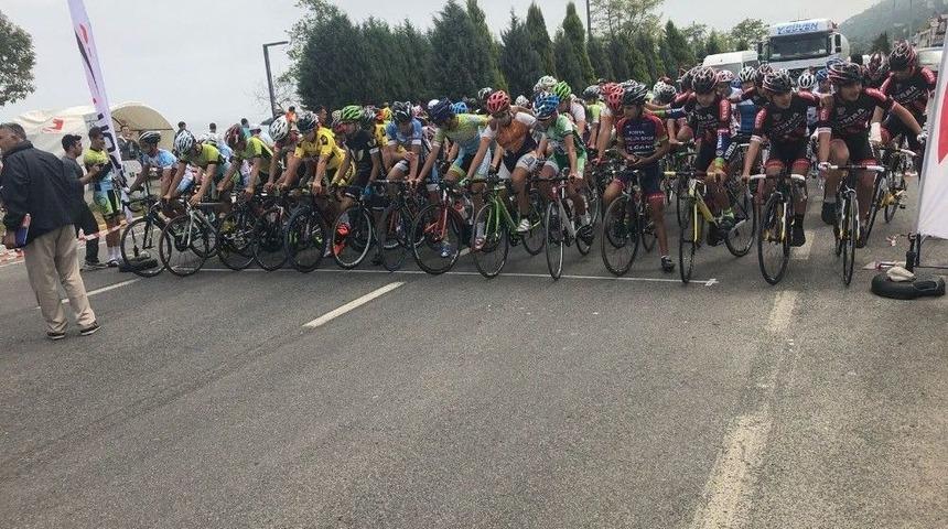 T&uuml;rkiye Bisiklet Şampiyonası Ordu&rsquo;da Başladı