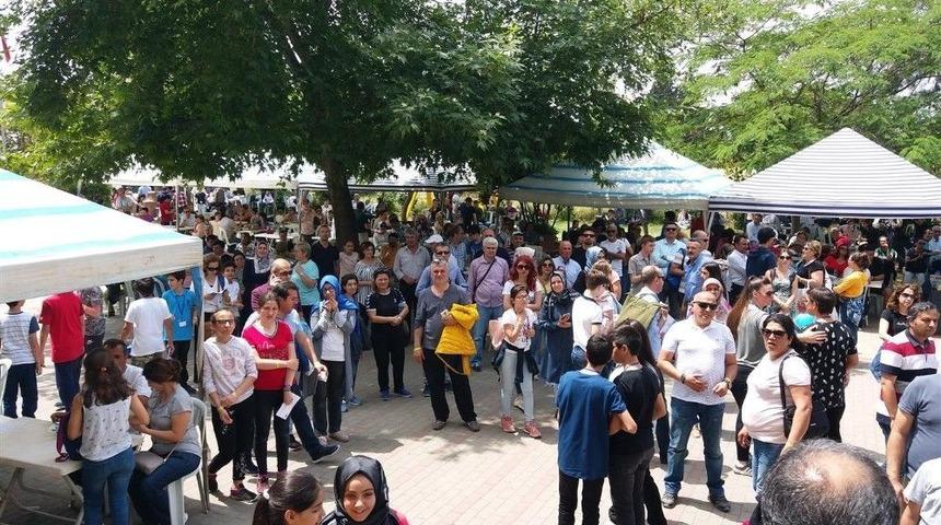 Aydın&rsquo;a Matematik Akını