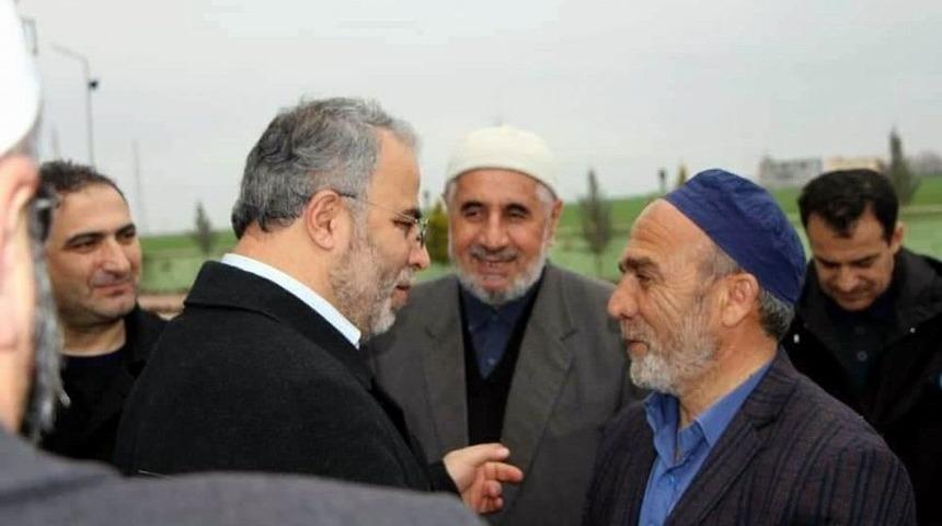 Diyarbakır İl Müftüsü İşliyen, Veda Ziyaretlerine Devam Ediyor