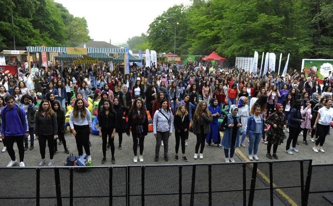 Sağlıklı Yaşam Festivali Diyet Fest Başladı