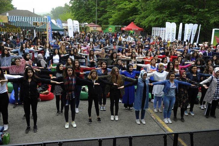 Sağlıklı Yaşam Festivali Diyet Fest Başladı G1