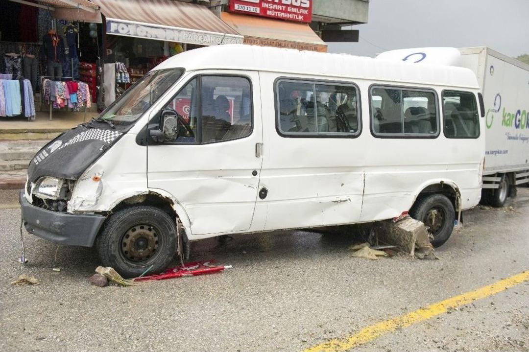 Ankara&rsquo;da Sel Felaketi
