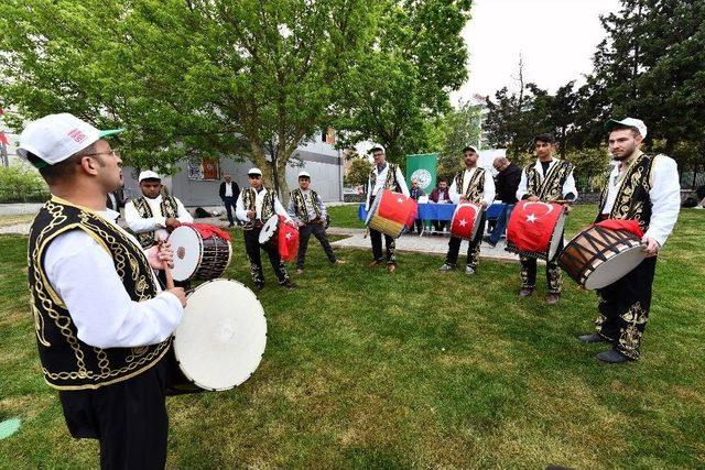 Gaziosmanpaşa’da Mesai Yapacak Olan Ramazan Davulcuları Eğitime Başladı