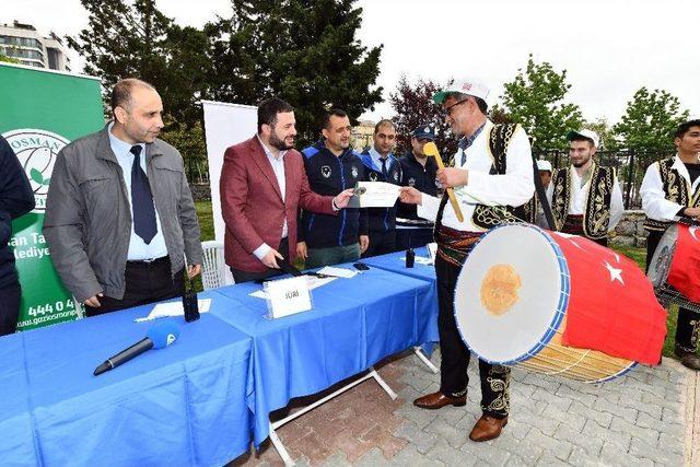 Gaziosmanpaşa’da Mesai Yapacak Olan Ramazan Davulcuları Eğitime Başladı