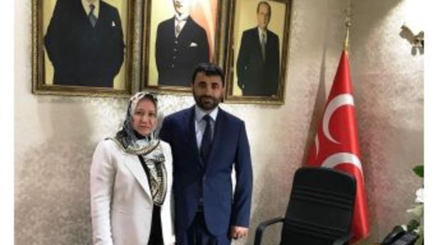 Palancıoğlu Se&ccedil;im &Ccedil;alışmalarına Hız Verdi