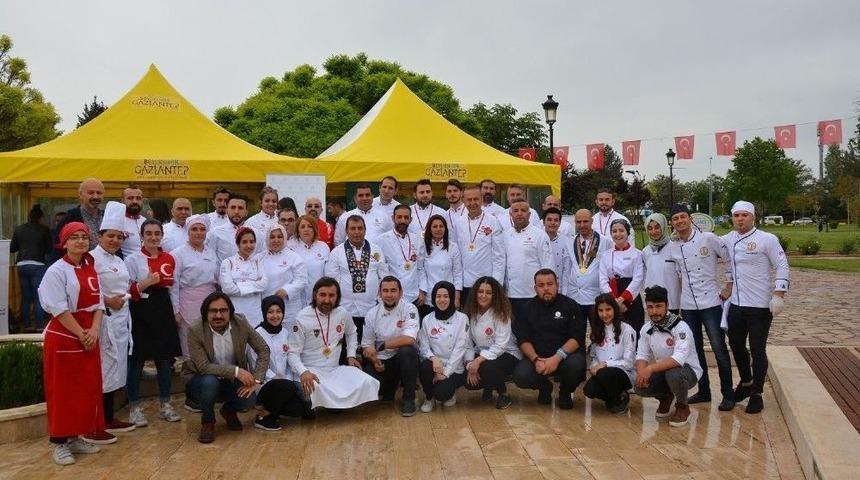 Gastronomi Kentinde Ulusal Yemek Yarışması