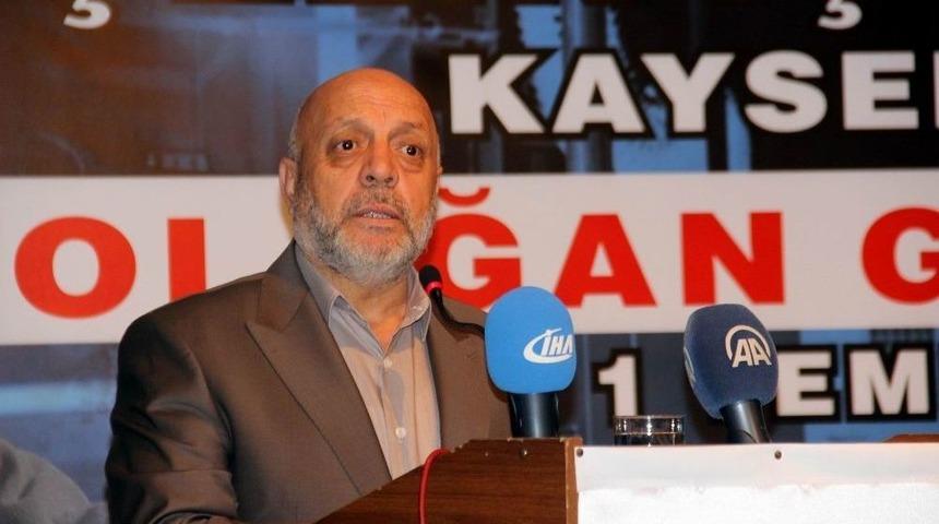 Hak-iş Genel Başkanı Arslan: &ldquo;son Kararname İle 50 Bin Taşeron İş&ccedil;isinin Sorunu &Ccedil;&ouml;z&uuml;ld&uuml;&rdquo;