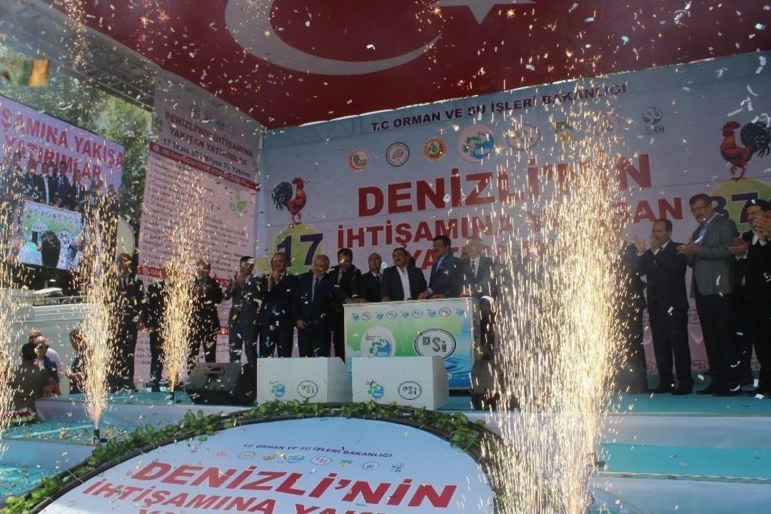 Ekonomi Bakanı Zeybekci: "t&uuml;rkiye Destan Yazmaya Devam Ediyor"