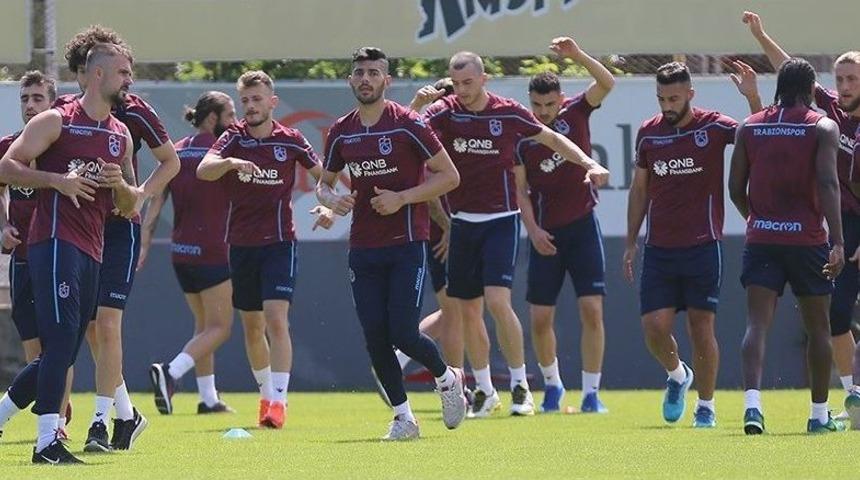 Trabzonspor, Yeni Sezon Hazırlıklarının Trabzon Ayağını Tamamladı