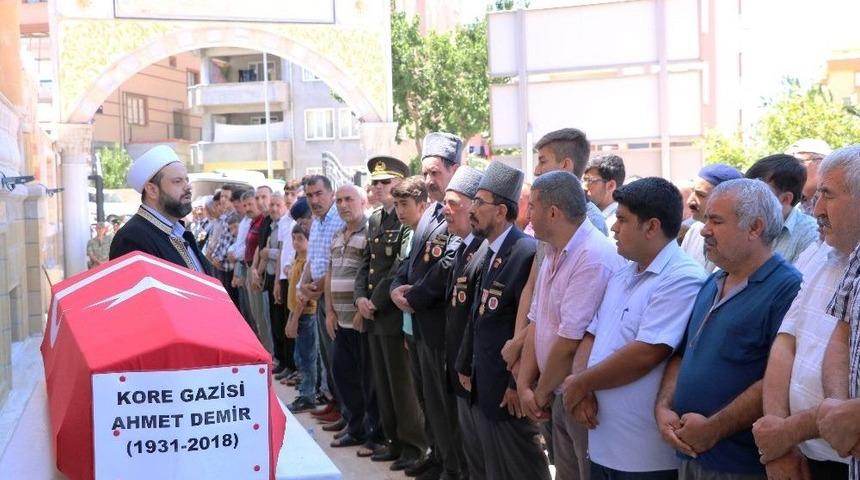 Kore Gazisi Doğduğu G&uuml;n Vefat Etti