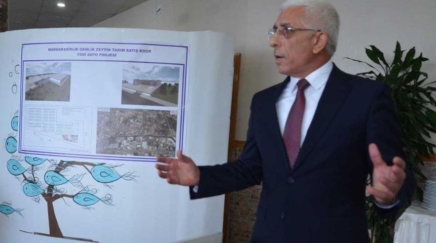 Marmarabirlik Tarihi G&uuml;nlerini Yaşıyor